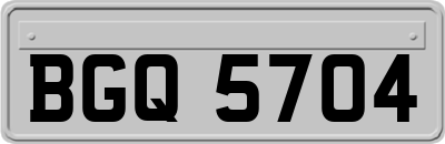 BGQ5704