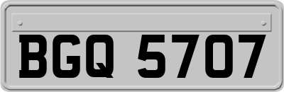BGQ5707