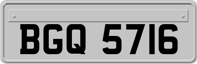 BGQ5716