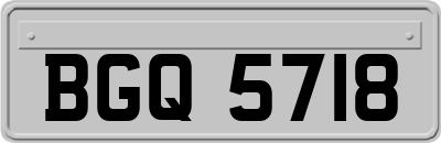 BGQ5718