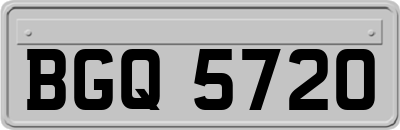 BGQ5720