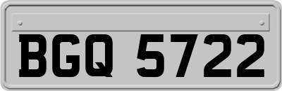 BGQ5722