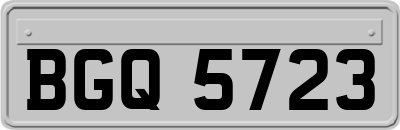 BGQ5723
