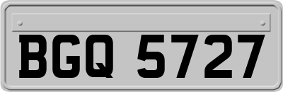 BGQ5727