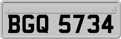 BGQ5734