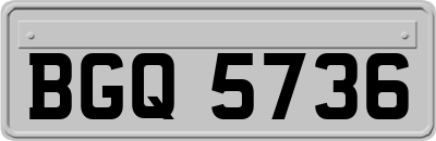 BGQ5736