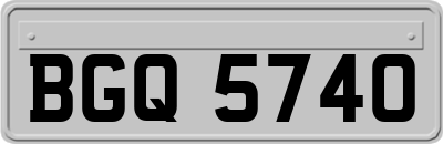 BGQ5740