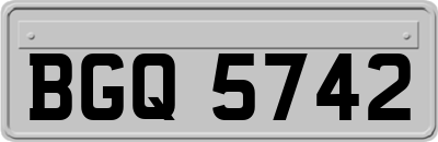 BGQ5742