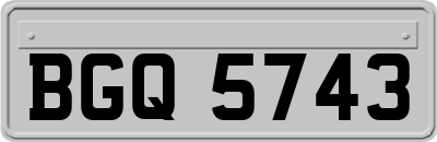 BGQ5743