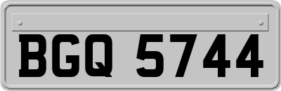 BGQ5744