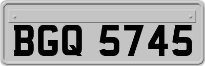 BGQ5745
