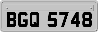 BGQ5748