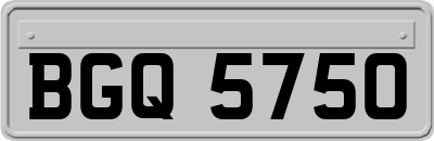 BGQ5750