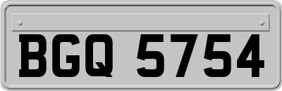 BGQ5754
