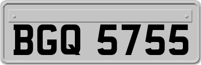 BGQ5755