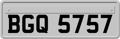 BGQ5757