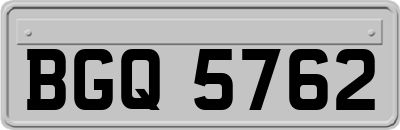 BGQ5762
