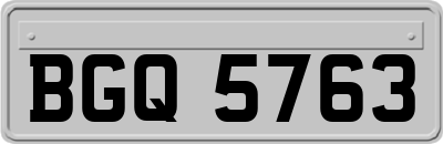 BGQ5763