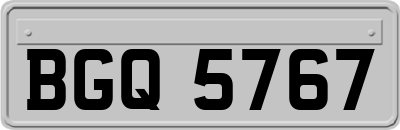 BGQ5767