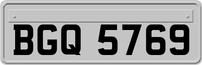 BGQ5769