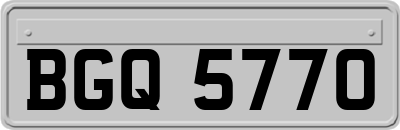BGQ5770