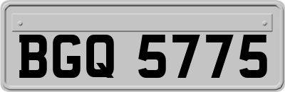 BGQ5775