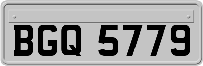BGQ5779