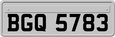 BGQ5783