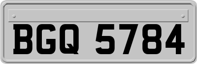 BGQ5784