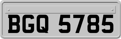 BGQ5785