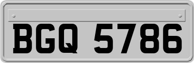 BGQ5786