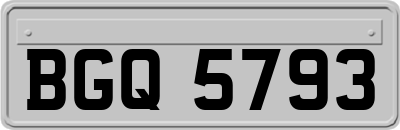 BGQ5793