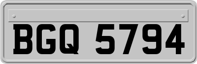 BGQ5794