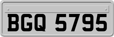 BGQ5795