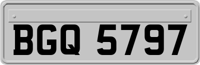 BGQ5797