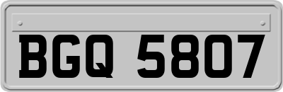 BGQ5807