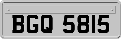 BGQ5815