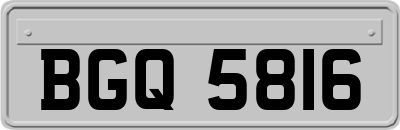 BGQ5816