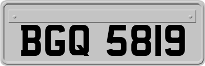 BGQ5819