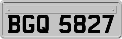 BGQ5827