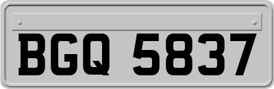 BGQ5837