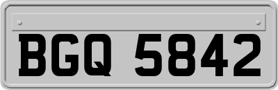 BGQ5842