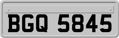 BGQ5845