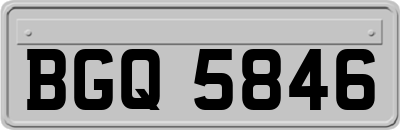 BGQ5846