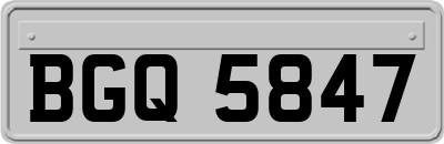 BGQ5847