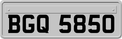 BGQ5850