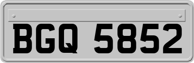 BGQ5852