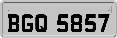 BGQ5857
