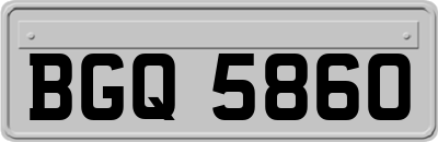 BGQ5860