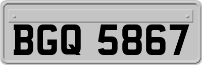BGQ5867